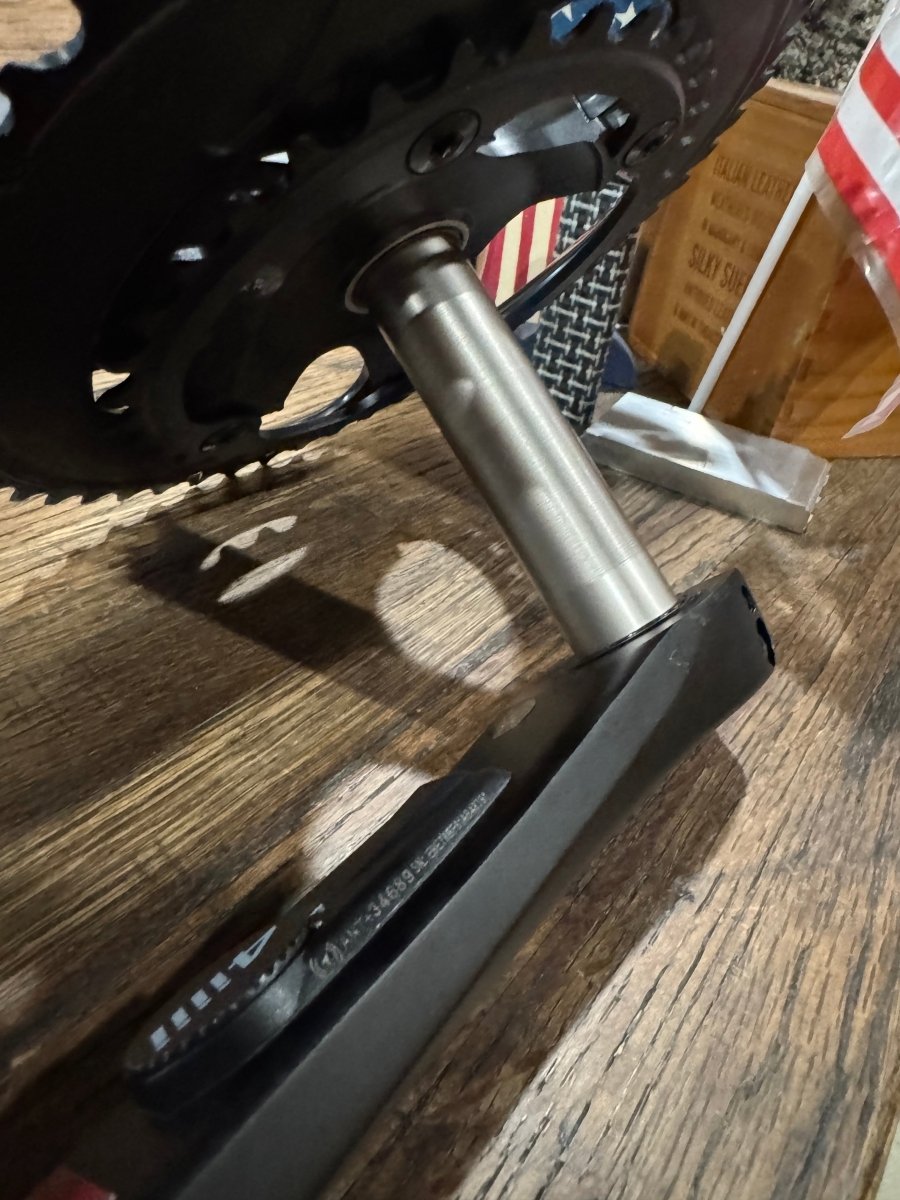 Shimano Ultegra FC - R8100 4iiii Precision 3+ Power Meter Crankset - 50/34t - Shimano