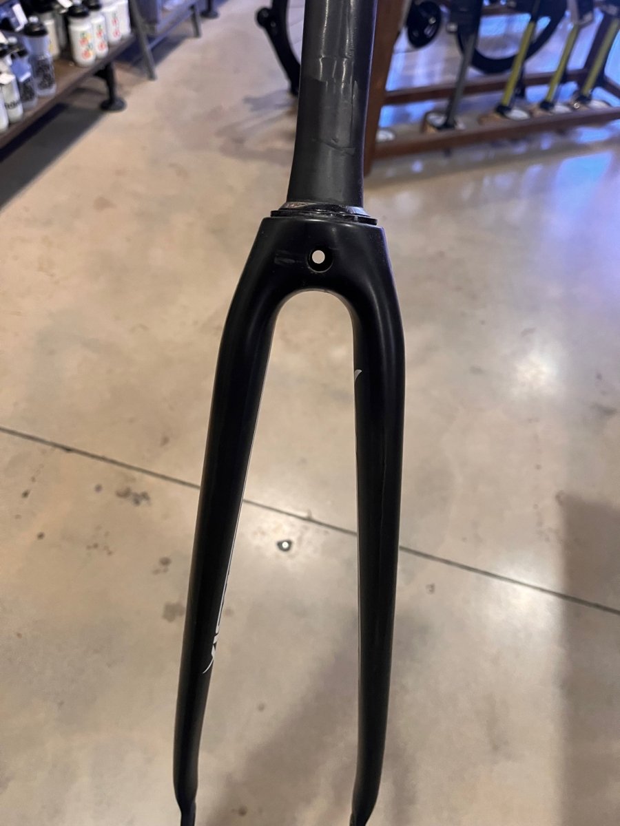 2015 Cannondale Supersix EVO Carbon Rim Brake / Caliper Fork - Used - Raw - Cannondale