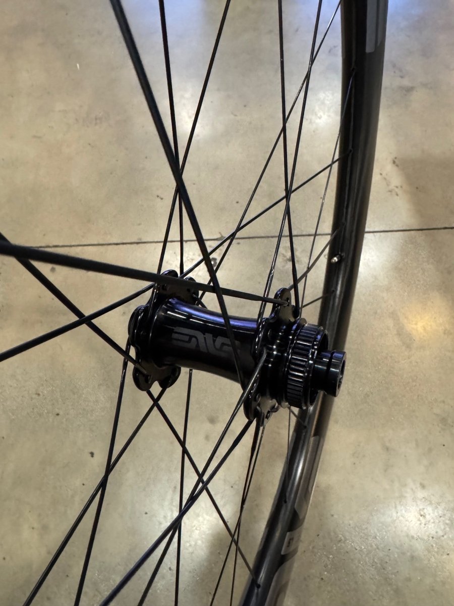 ENVE SES 4.5 Carbon Disc Wheelset - Shimano 11/12 - USED - ENVE Composites