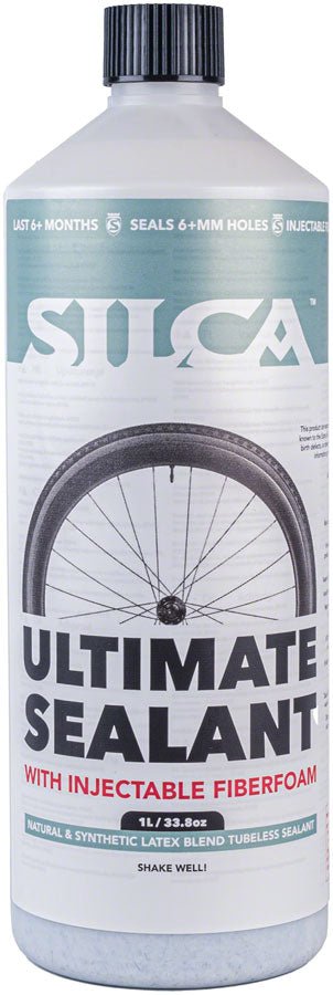 Silca Ultimate Tubeless Sealant - 32oz - Silca