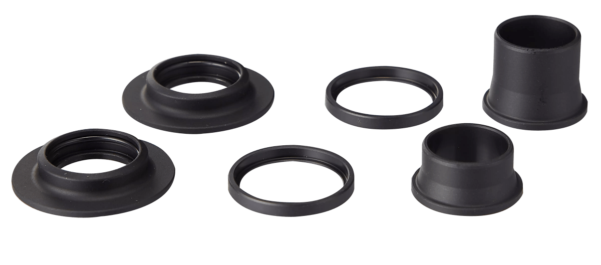 Specialized Roval Front Hub DT Swiss End Cap Set 15x110mm - Specialized