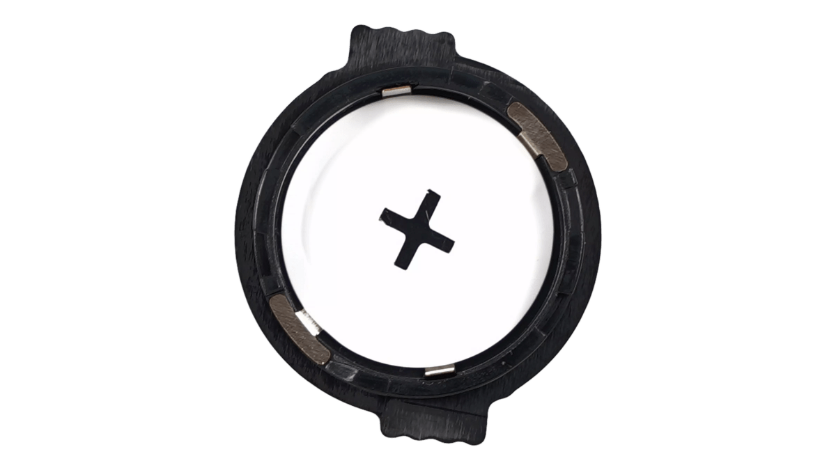 4iiii Precision 3 & 3+ Power Meter Non - Driveside Battery Door Cover - 4iiii