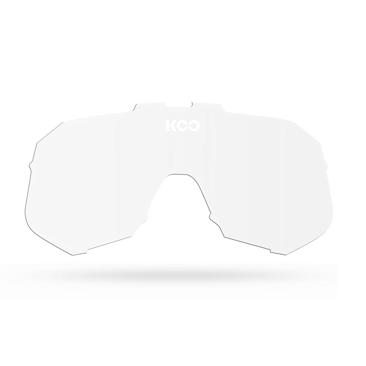 KOO Sunglasses - Replacement Lens - DEMO - Clear - KOO Sunglasses