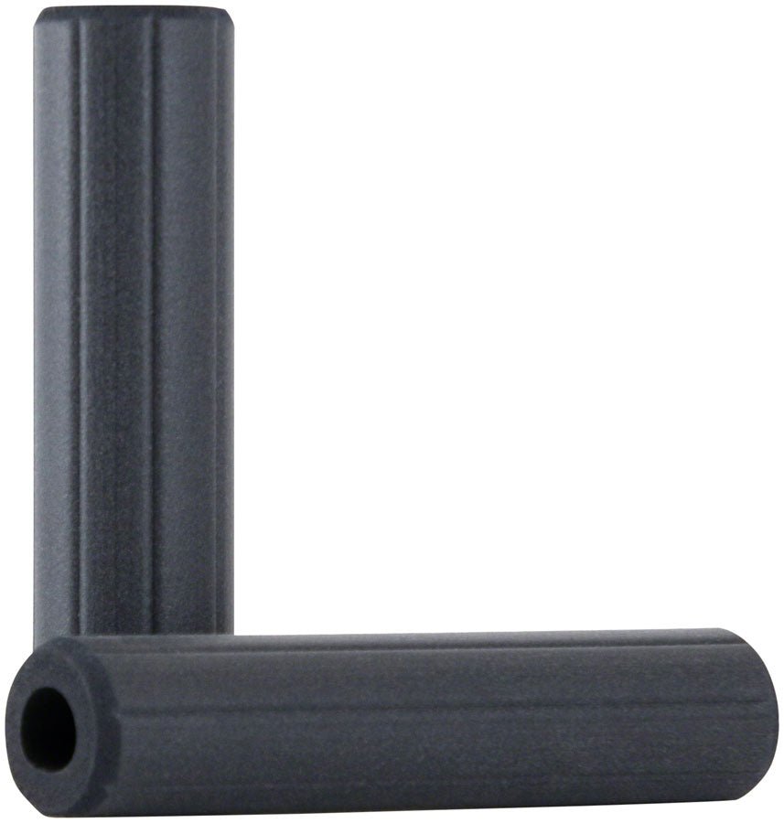 ESI Ribbed Extra Chunky Grips - Black - ESI