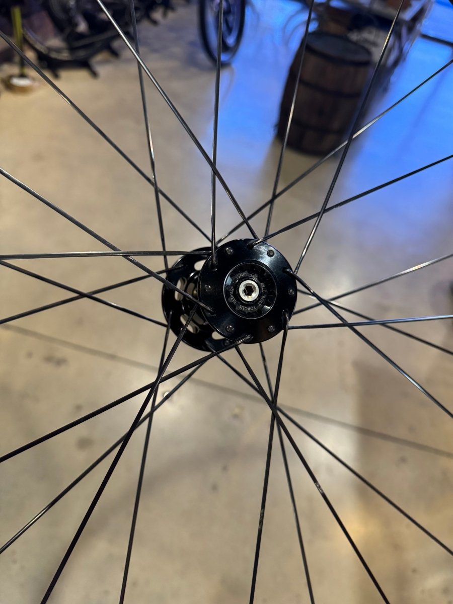 Enve Composites m5 Carbon Wheelset - Lefty / Boost - ENVE Composites