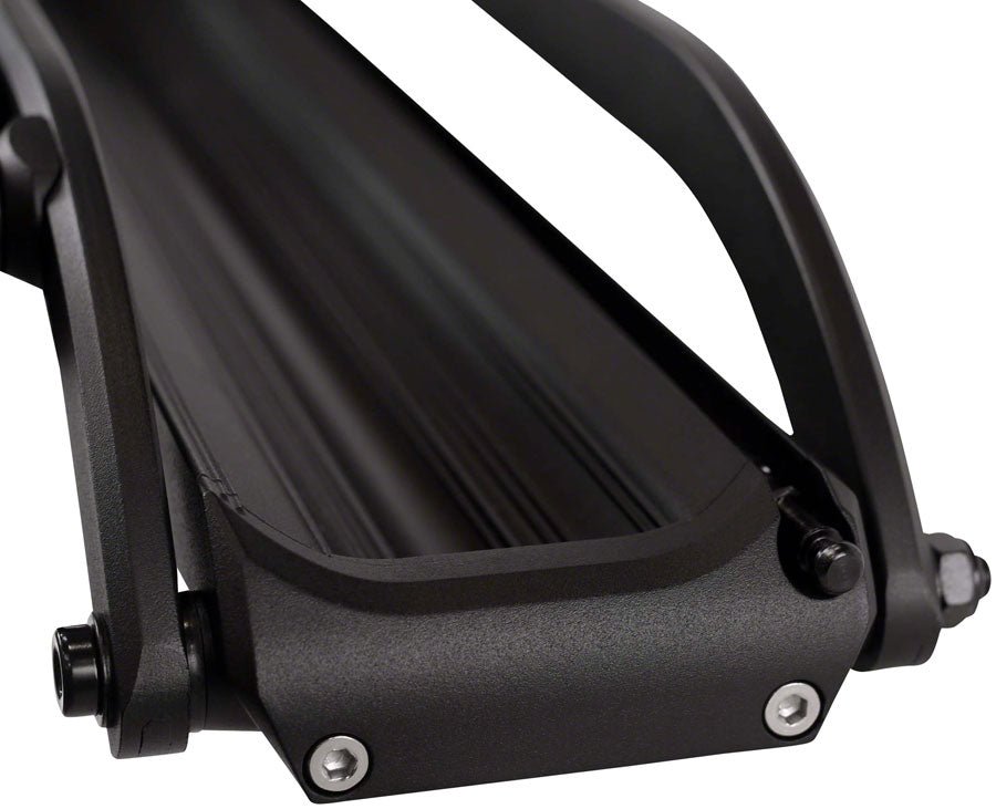 Kuat Piston SR Dual Ratchet Roof Bike Carrier - 1 Bike, Kashima Coat - Sandy Black - Kuat