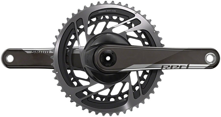 SRAM RED AXS DUB Crankset - 172.5mm, 12 - Speed, 48/35t D1 - SRAM
