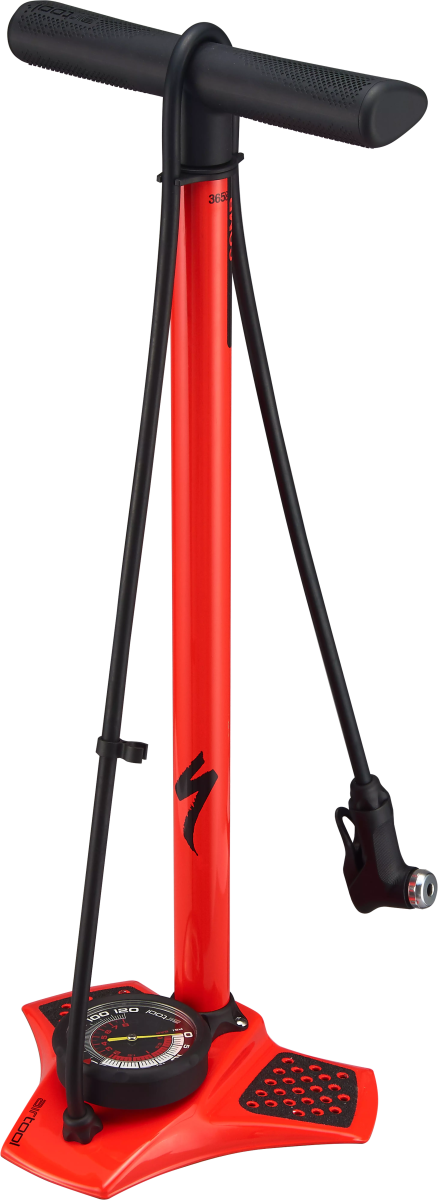 Specialized Air Tool Comp Floor Pump - Specialized