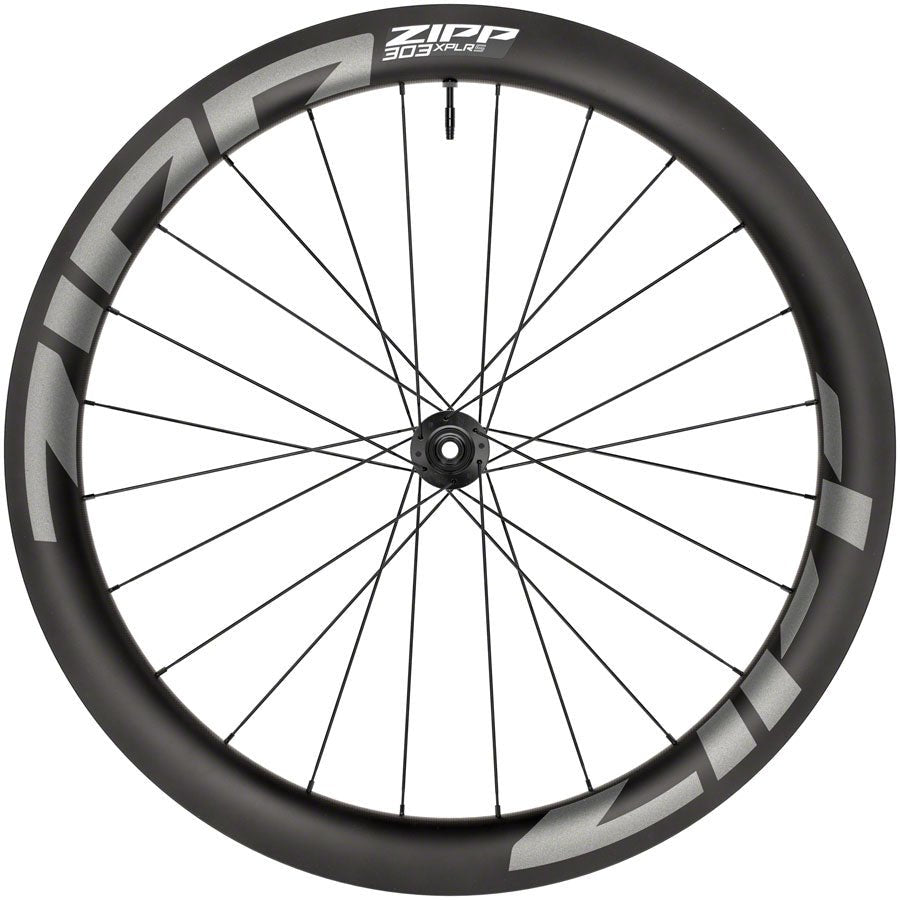 Zipp 303 XPLR S Rear Wheel - 12x142mm Center - Lock Carbon HG11 A1 - Zipp