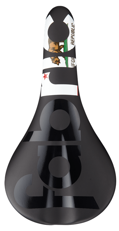 Fabric Scoop Elite - California Flag - 142mm - Fabric