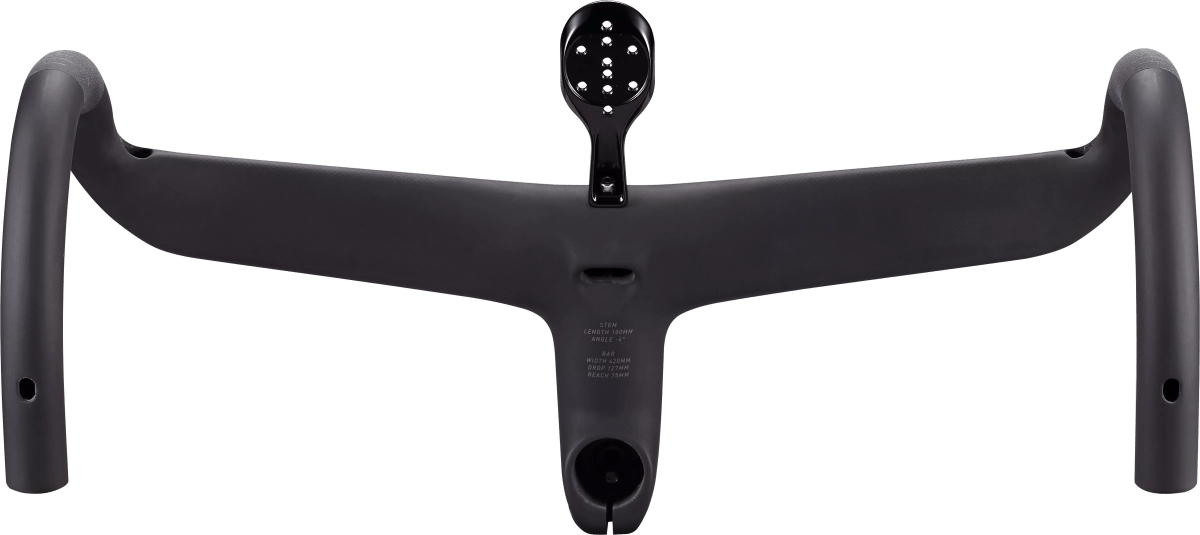 Specialized Roval Rapide One Piece Bar Stem Cockpit - 400x110mm - Specialized