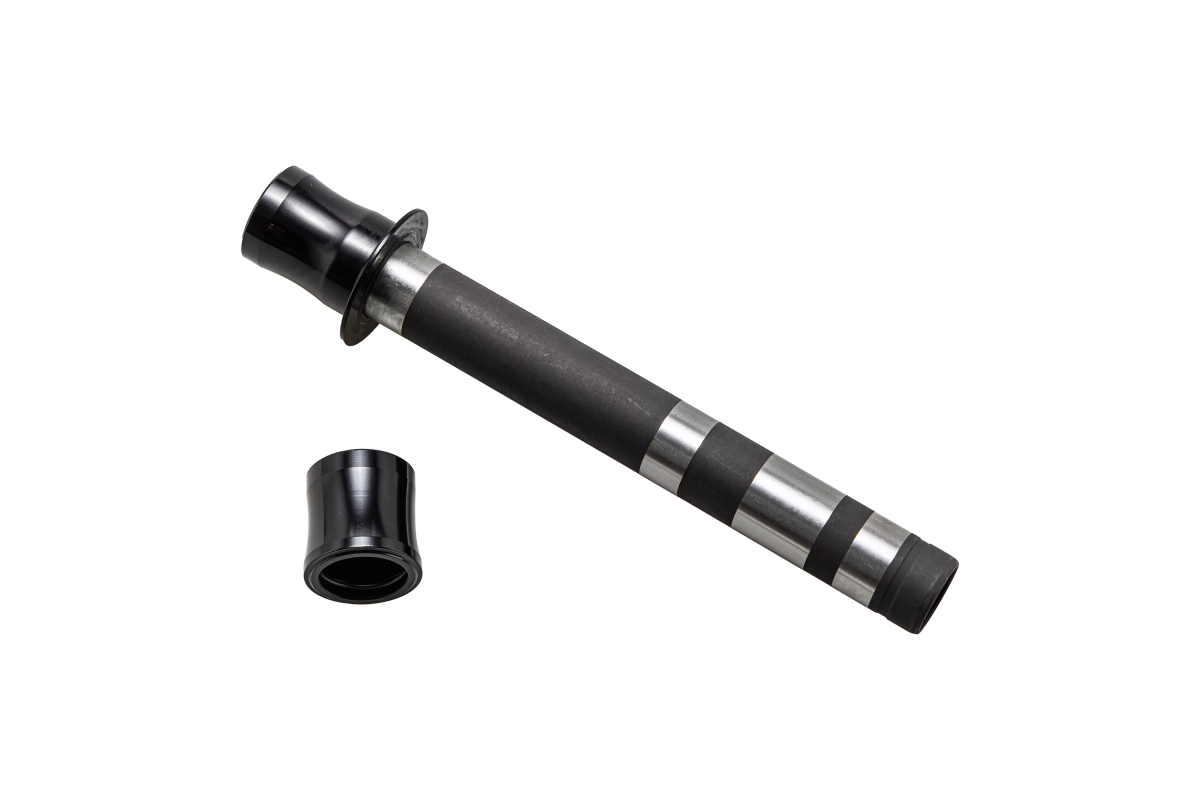 Specialized Rear Hub Replacement Axle & End Cap For Bear Pawls OEM Hubs - Specialized