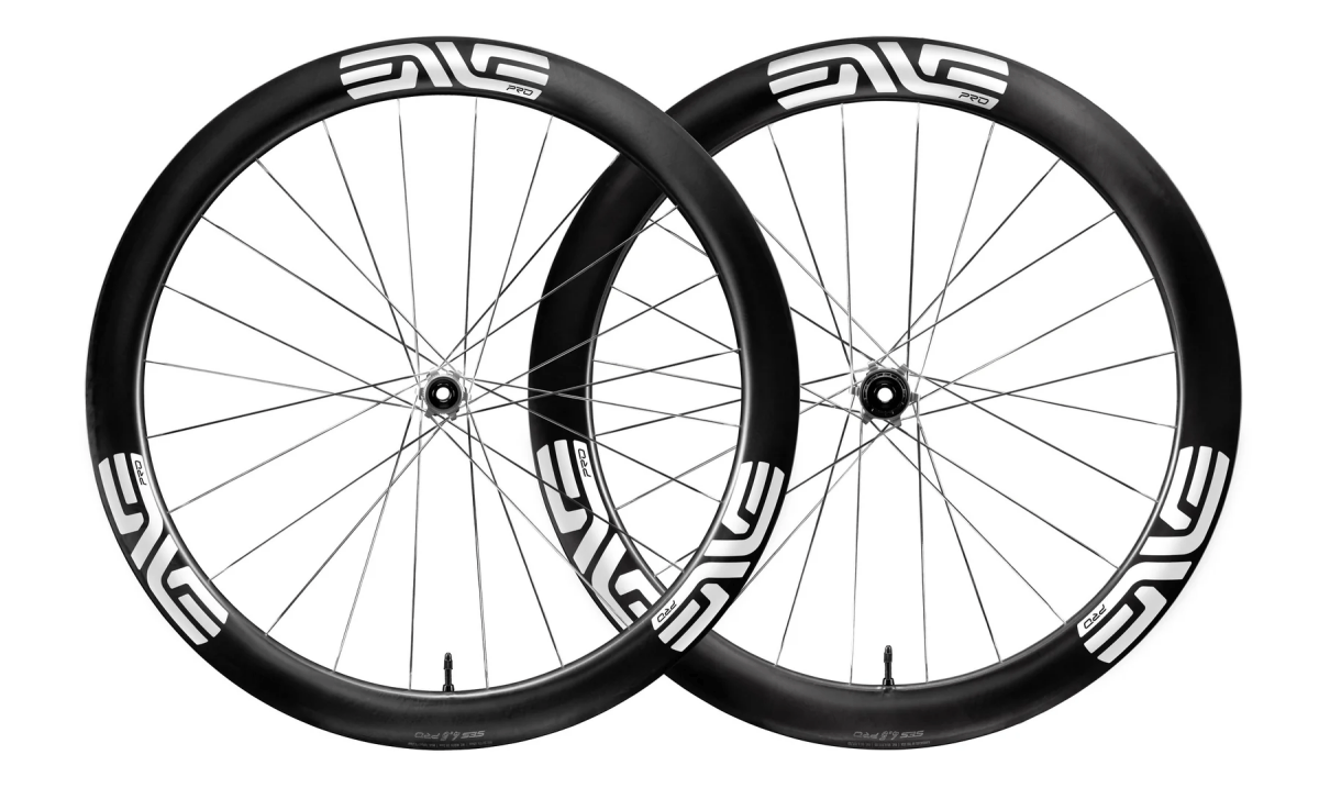 Enve SES 4.5 PRO - Rear - InnerDrive PRO Hub - HG - ENVE Composites
