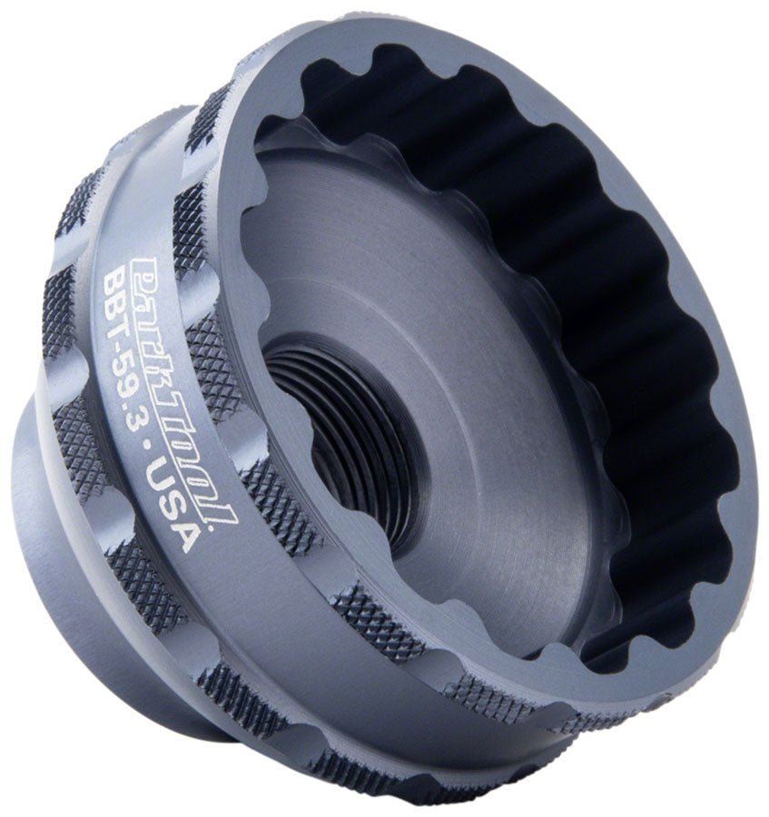 Park Tool BBT - 59.3 Bottom Bracket Tool - 16 - Notch - Park Tool