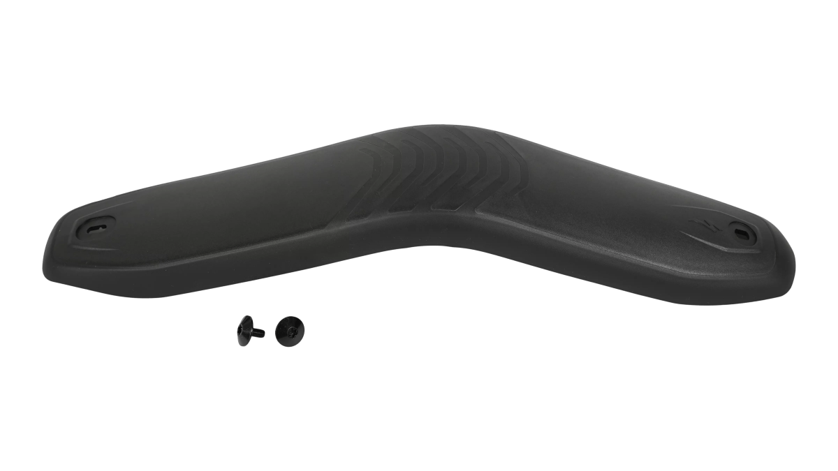 Specialized Enduro Replacement Molded Downtube Protector w/ Hardware - Specialized