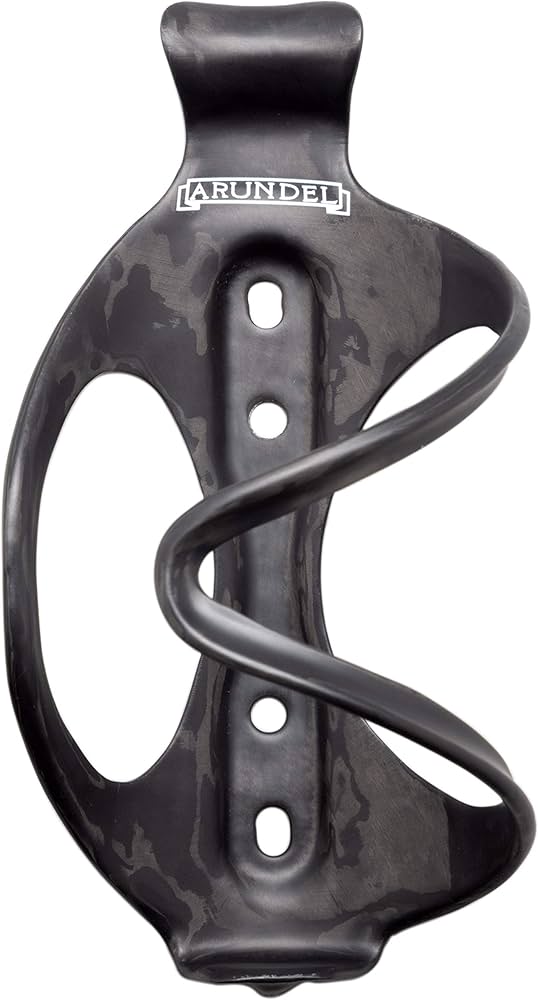 Arundel STR Mandible Carbon Sideloader Cage (Right) UD Matte - Arundel