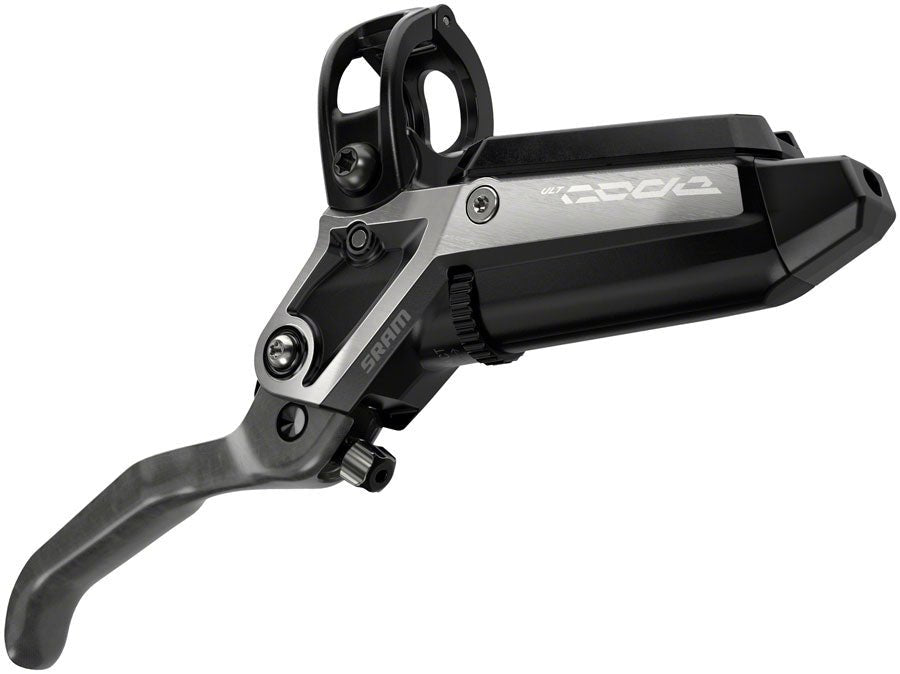 SRAM Code Ultimate Stealth Disc Brake and Lever - Front - SRAM