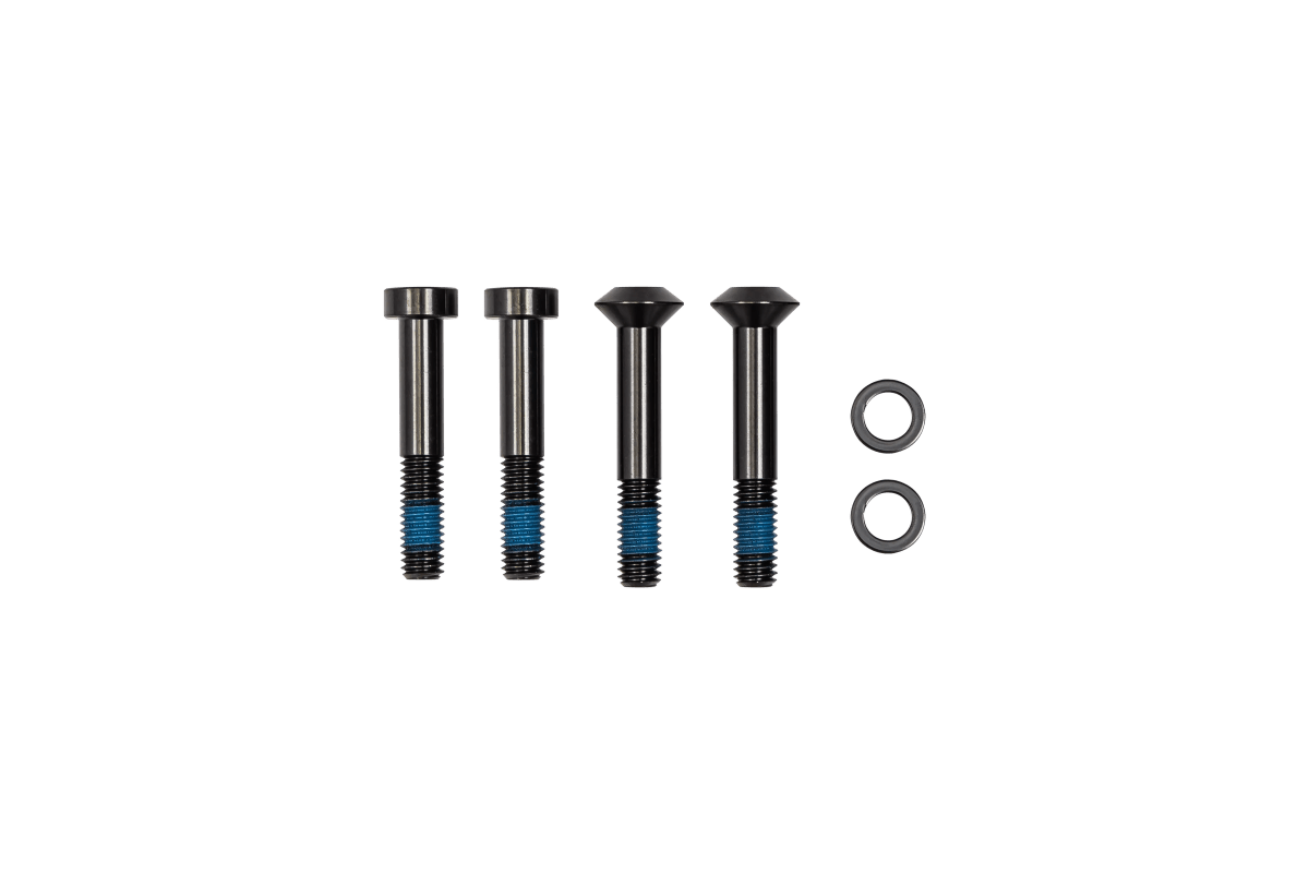 Specialized Factroy Shock Mounting Hardware Kit for EPIC World Cup - Specialized