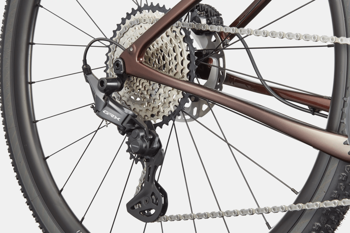 Cannondale Topstone Carbon 2 Lefty - Medium - Cannondale