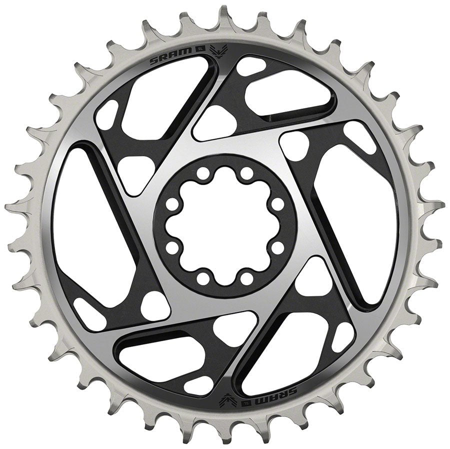 SRAM XX SL Eagle T - Type Direct Mount Chainring - 34t - 12 - Speed - SRAM