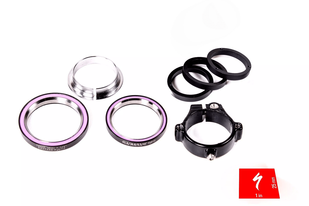 Specialized Future Shock Factory Replacement Integrated Headset - Specialized