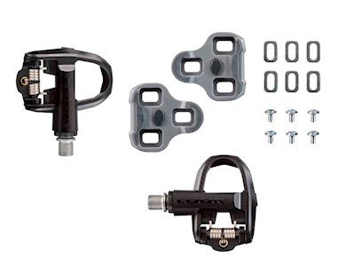 Look Keo Classic 3+ Pedals - Black - Look