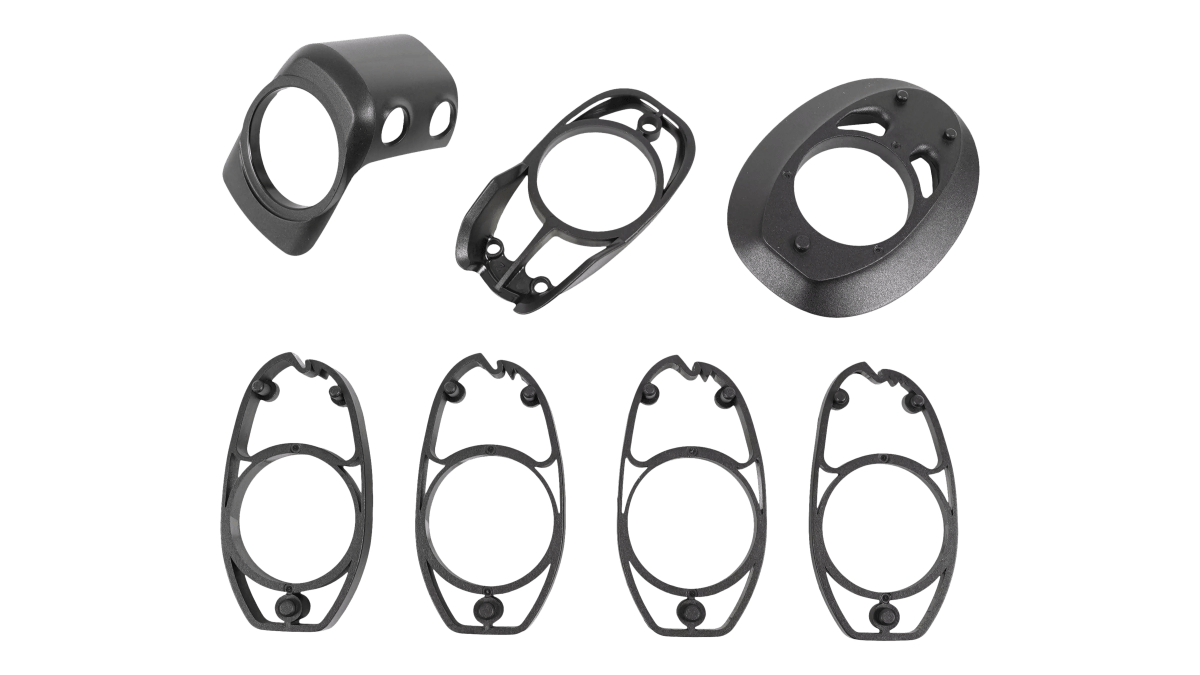 Specialized Tarmac SL8, Headset Top Covert Spacer Stem Transition Kit (SL7 V2) - Specialized