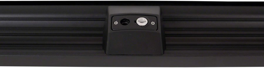 Kuat Piston SR Dual Ratchet Roof Bike Carrier - 1 Bike, Kashima Coat - Sandy Black - Kuat