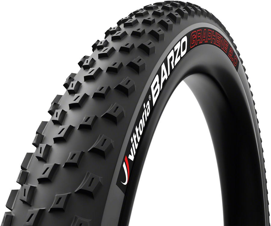 Vittoria Barzo G2.0 - XC Trail - 29 x 2.35 - TNT - Black/Anthracite - Vittoria