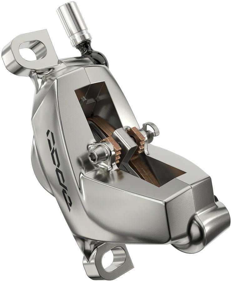 SRAM Code Ultimate Stealth Disc Brake and Lever - Rear - SRAM