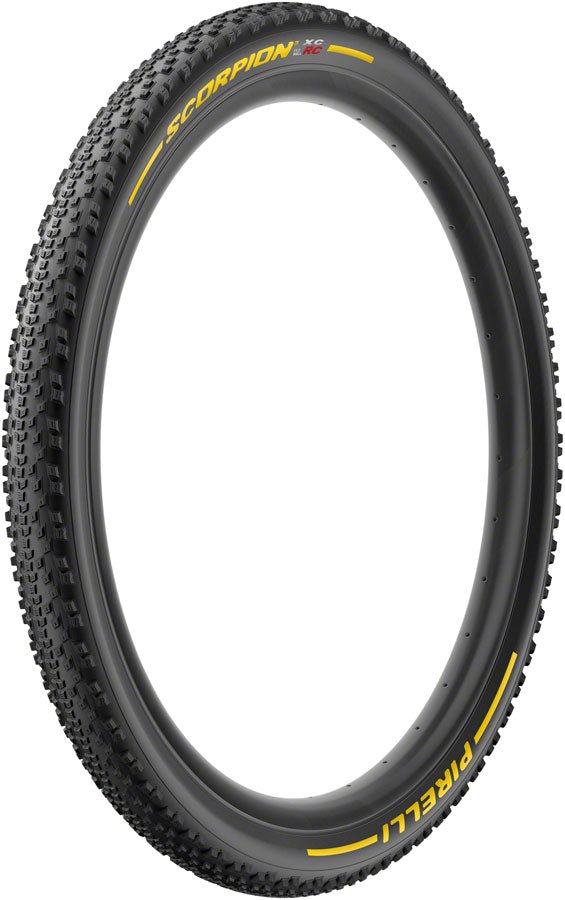 Pirelli Scorpion XC RC Tire - Yellow Label - Team Edition - Pirelli