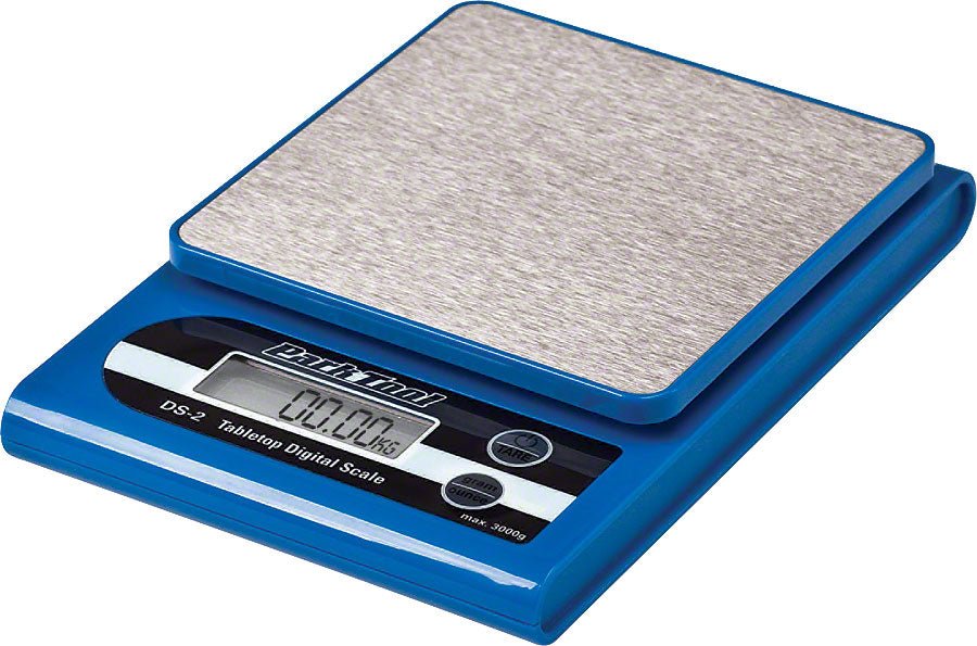 Park Tool DS - 2 Tabletop Digital Scale - Park Tool