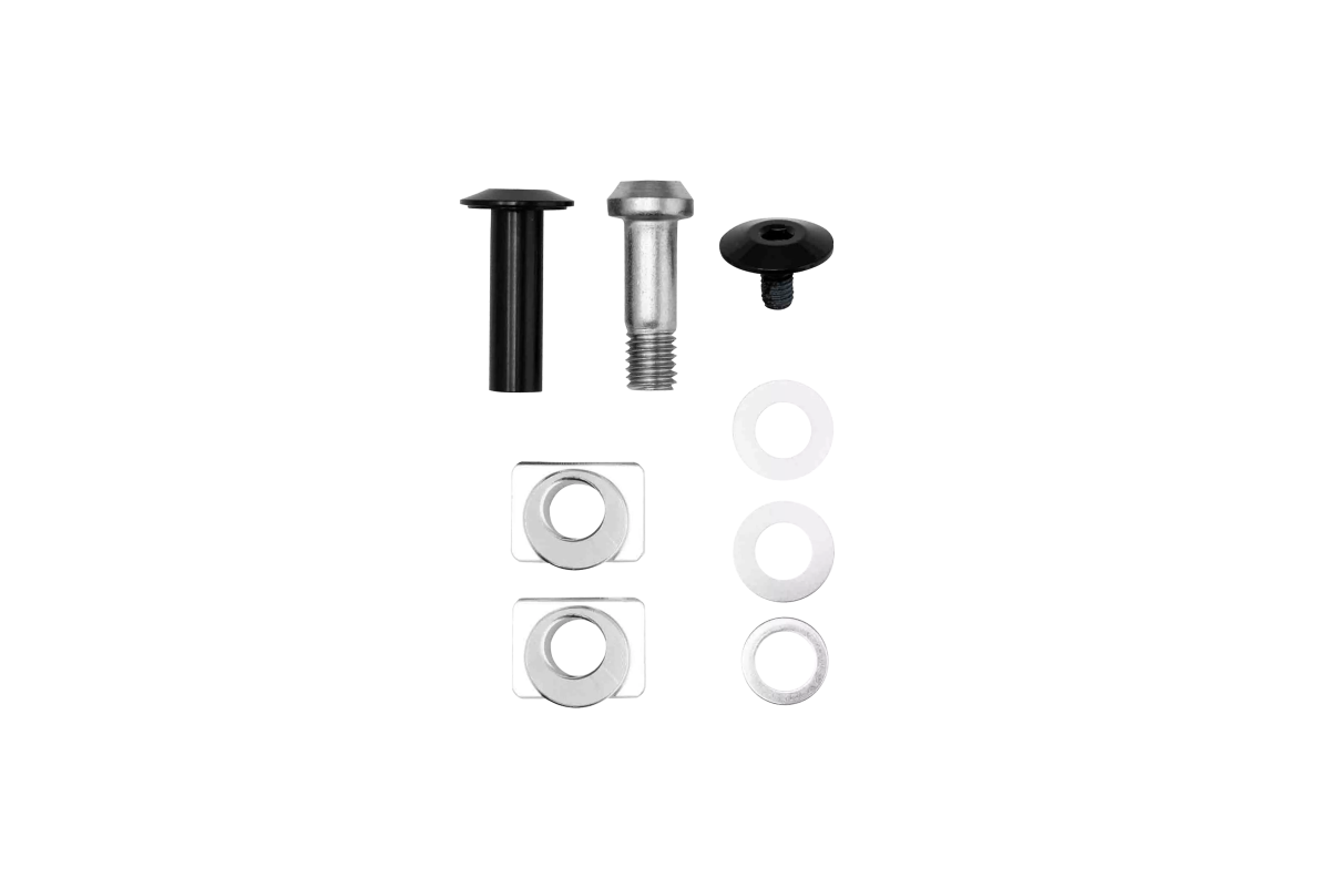 Specialized Chisel Full Suspension Replacment Rear Shock Mounting Harware Kit - Specialized