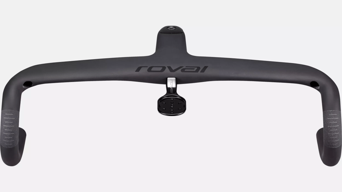 Roval Rapide Road 1 - Piece Cockpit - 440mm x 110mm - Specialized