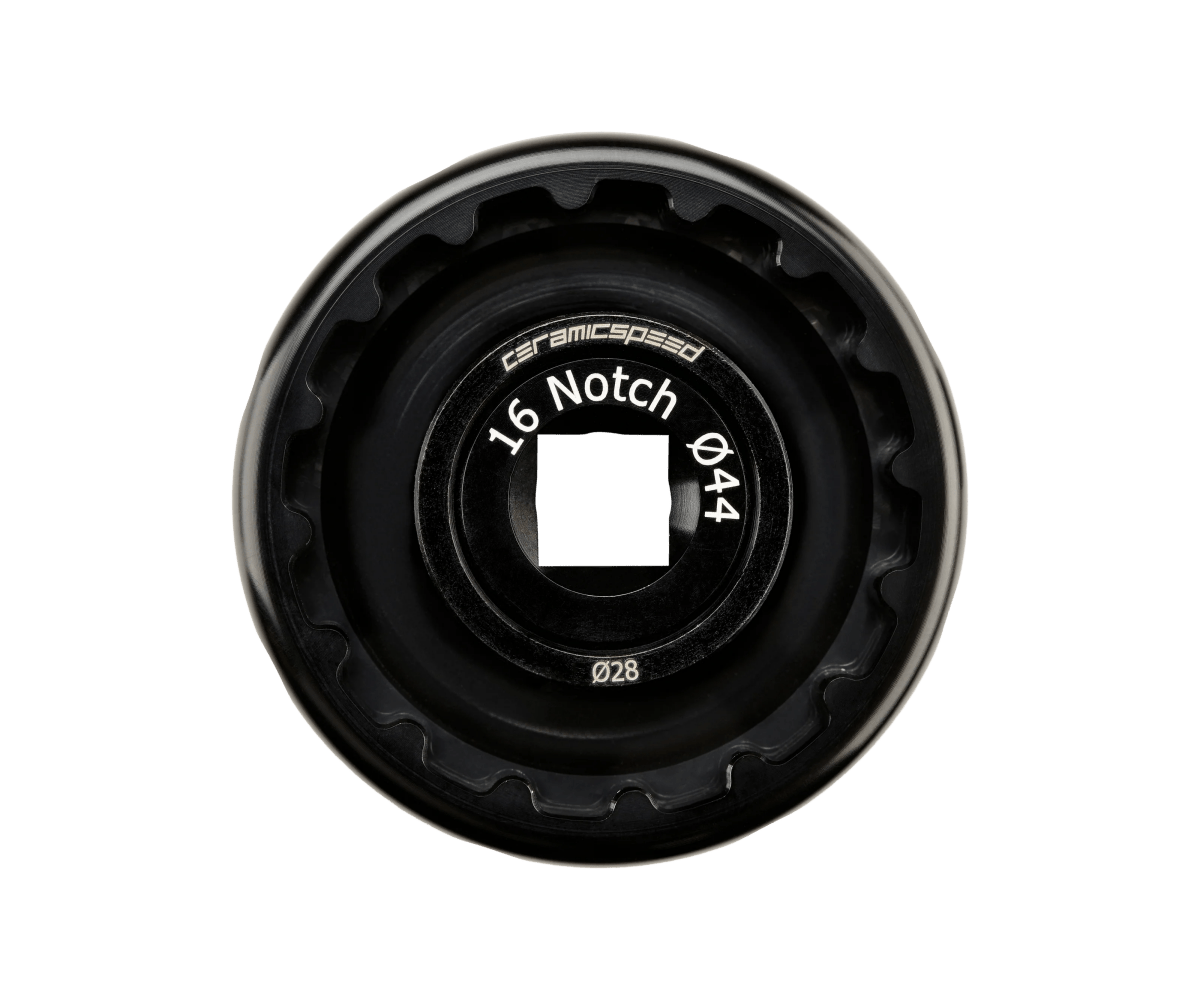 CeramicSpeed Dual Socket Tool BSA/ITA - CeramicSpeed