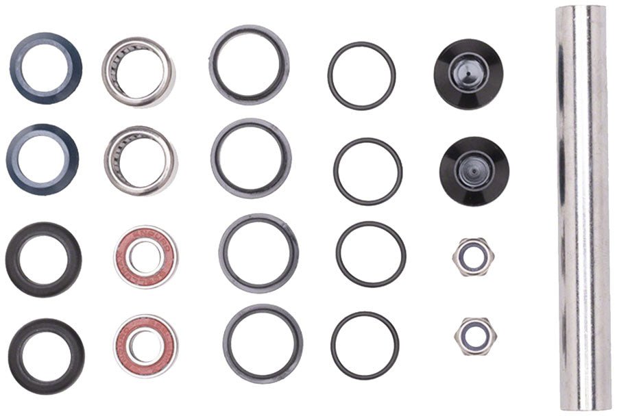 Crankbrothers Pedal Refresh Kit for Egg Beater & Candy 11 - Crank Brothers