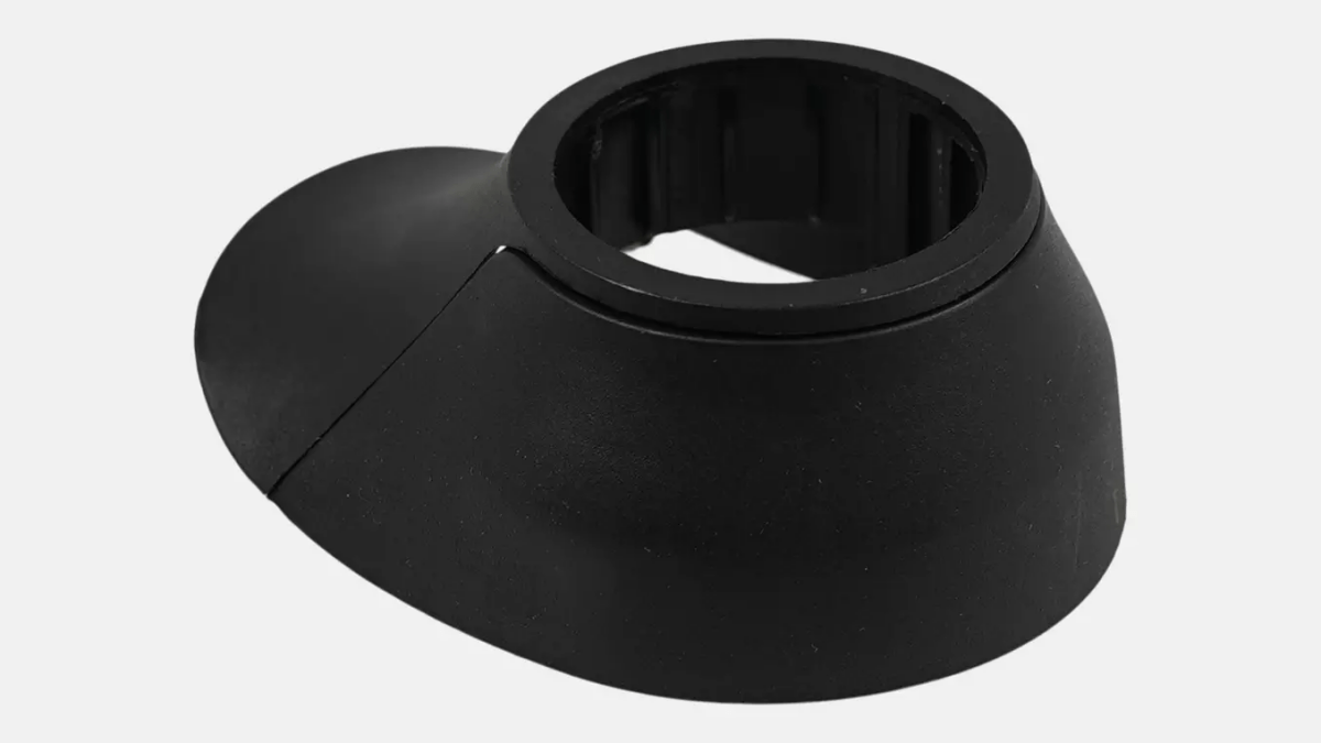 Specialized Future Shock 2 - Piece Top Transition Headset Cover - 15mm - Specialized