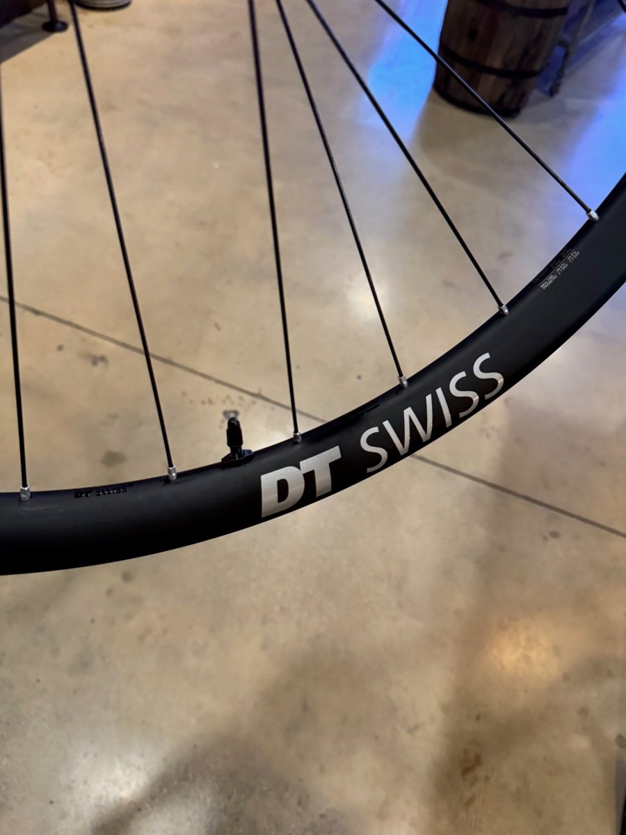 DT Swiss HXC 1200 Spline Hybrid 30 Carbon Wheelset - New Take Off - DT Swiss