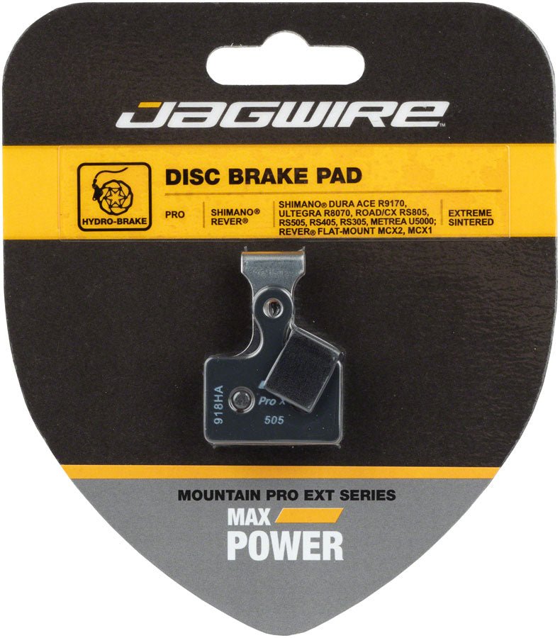 Jagwire Pro Extreme Sintered Disc Brake Pads - For Shimano - Jagwire