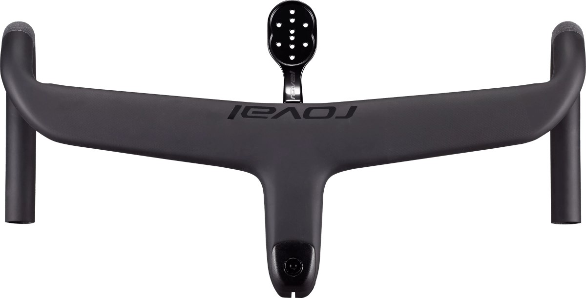 Specialized Roval Rapide One Piece Bar Stem Cockpit - 400x110mm - Specialized