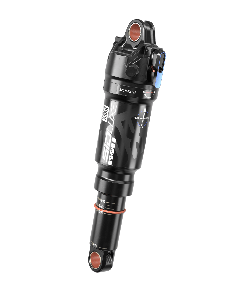 RockShox SIDLuxe Ultimate Shock - 190 x 42.5 - SoloAir - 3P - RockShox