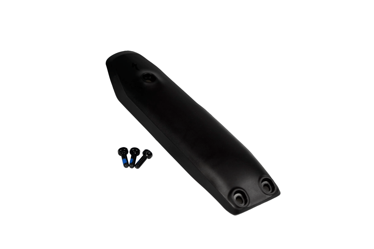 Specialized Demo FSR F1 Replacement Molded Downtube Protector w/ Hardware - Specialized