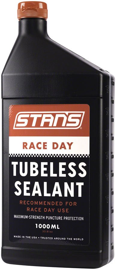 Stan's Race Day Tubeless Sealant - 1000ml - Stan's No Tubes