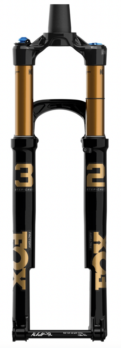 FOX 32 Step - Cast Factory - Grip SL - PTL - 100mm - 44mm - Fox