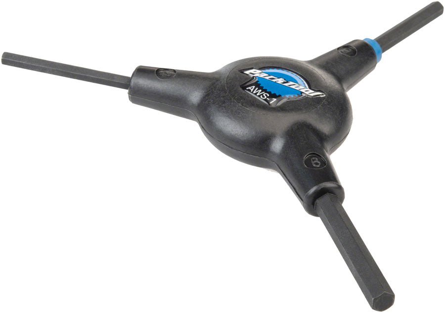Park Tool AWS - 1 - Y Hex Wrench - 4,5,6mm - Park Tool