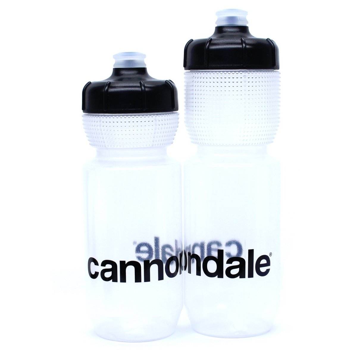 Cannondale Logo Gripper Water Bottle - Cannondale