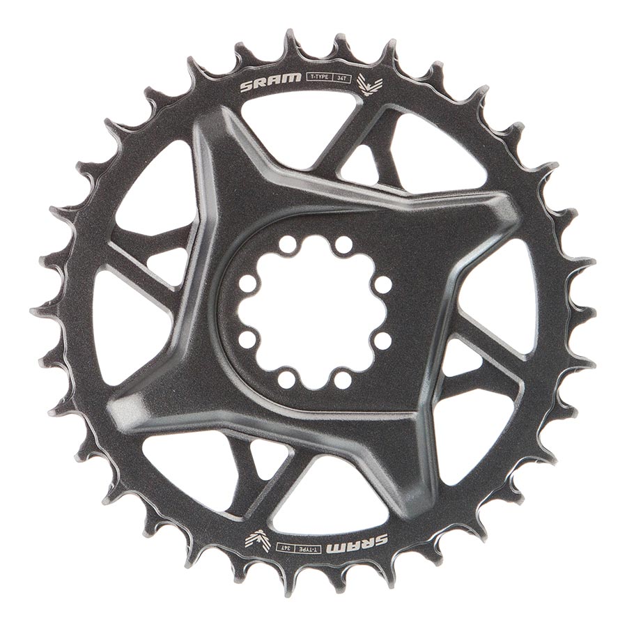 SRAM GX Eagle T - TYPE Chainring - 34T - 12 Speed - SRAM