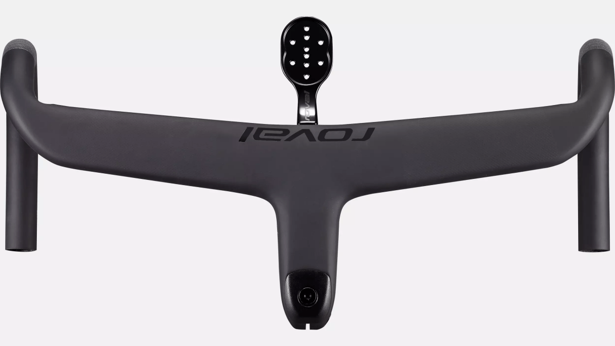 Roval Rapide Road 1 - Piece Cockpit - 420mm x 100mm - Specialized