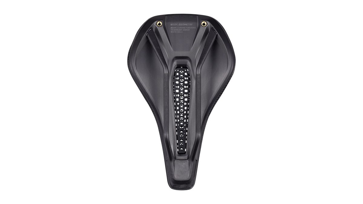 Specialized S - Works Power EVO Saddle with Mirror - 130mm - Specialized