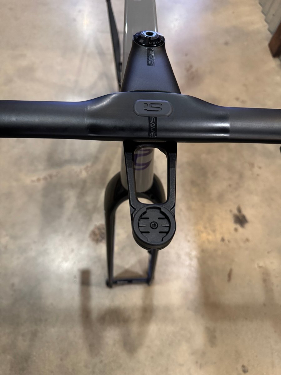 2022 Cannondale SuperSix EVO CX Frame Set - PRH - 56cm - Used - Cannondale